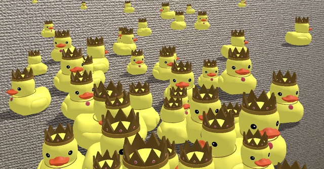 ぴよぴよぴょこぴょこ